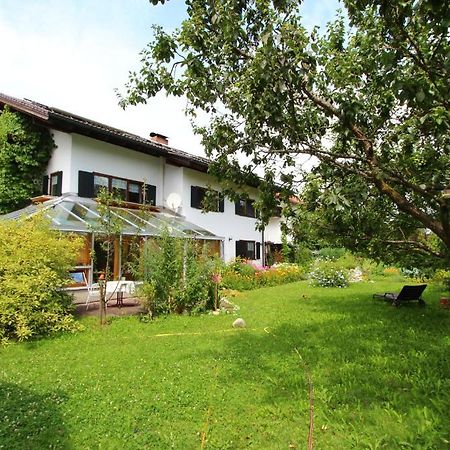 Ferienwohnung Maag Lechbruck Exteriér fotografie
