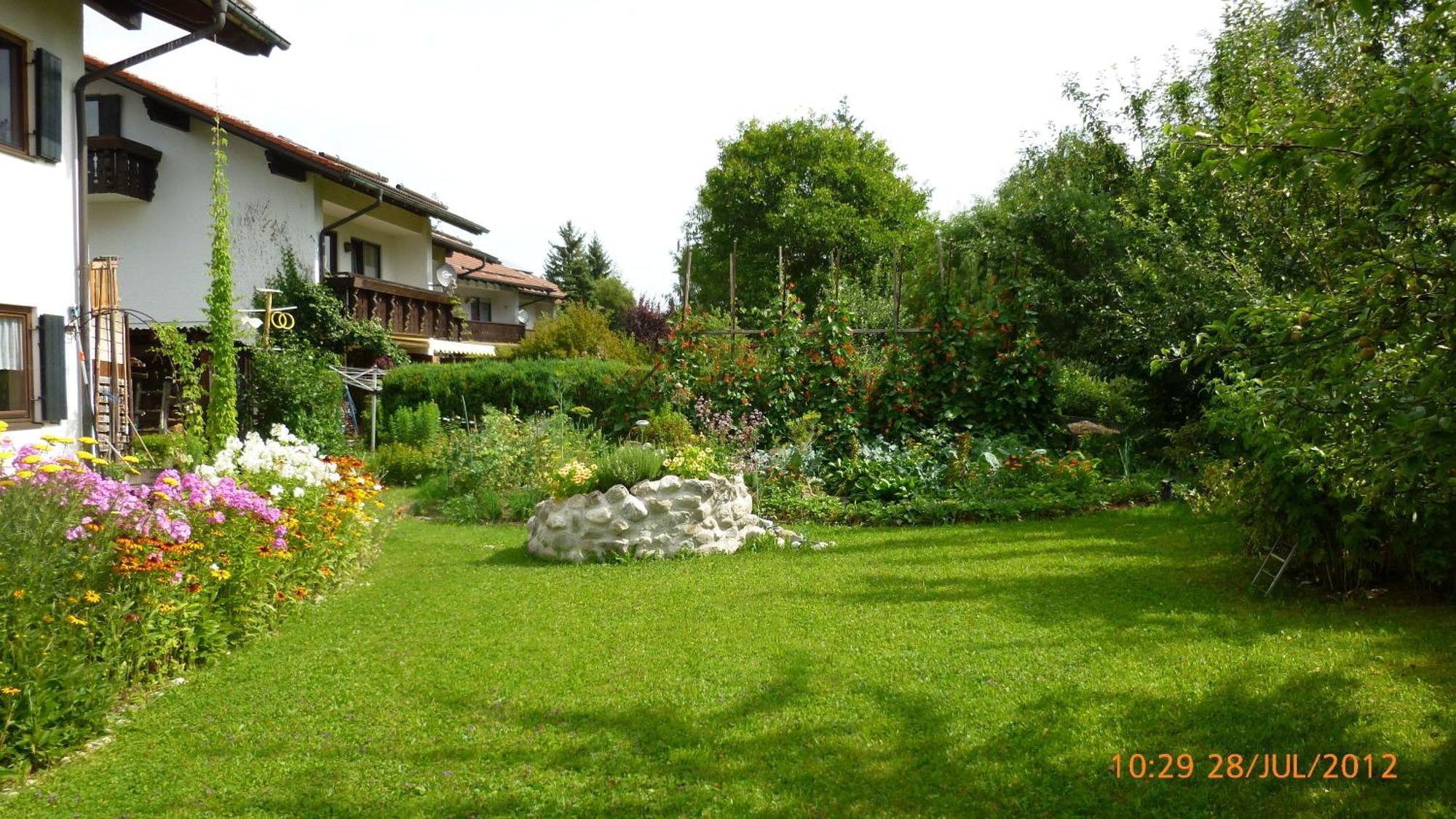 Ferienwohnung Maag Lechbruck Exteriér fotografie