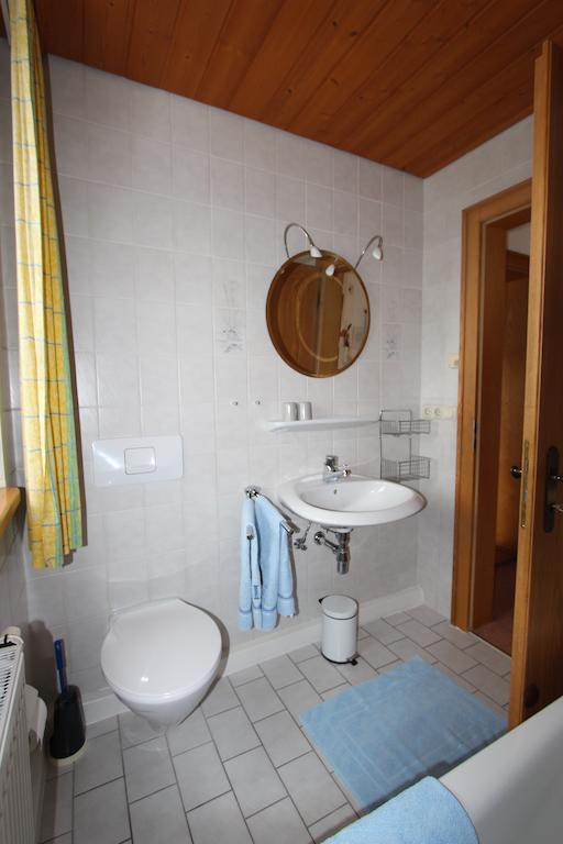 Ferienwohnung Maag Lechbruck Exteriér fotografie
