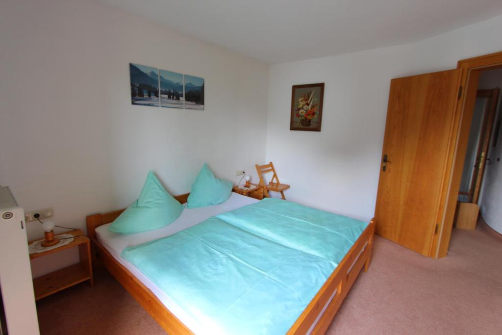 Ferienwohnung Maag Lechbruck Exteriér fotografie