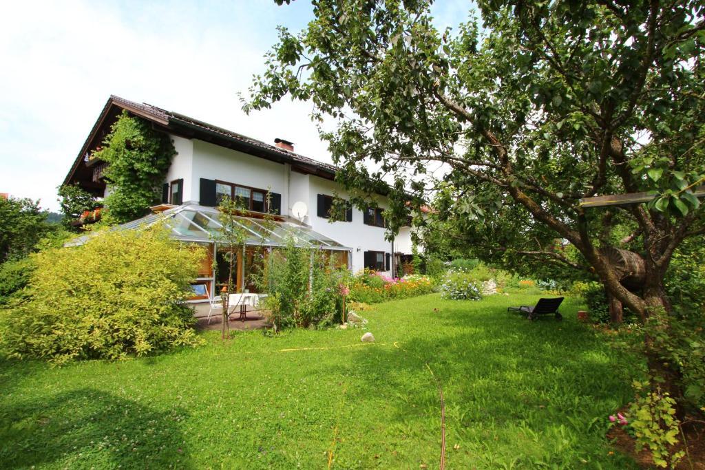 Ferienwohnung Maag Lechbruck Exteriér fotografie