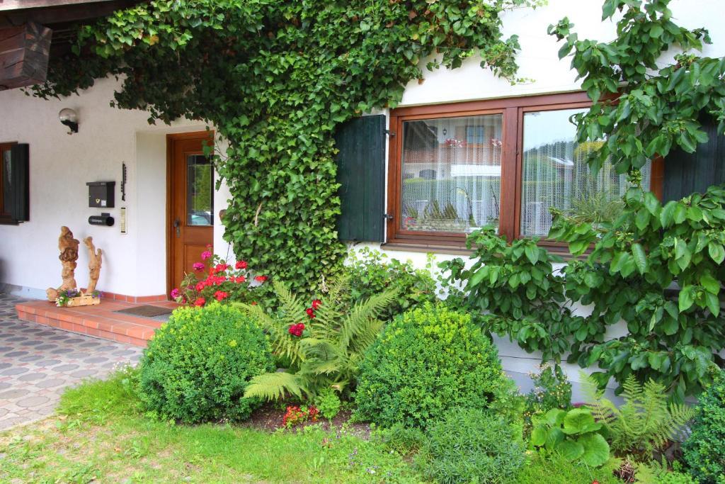 Ferienwohnung Maag Lechbruck Exteriér fotografie