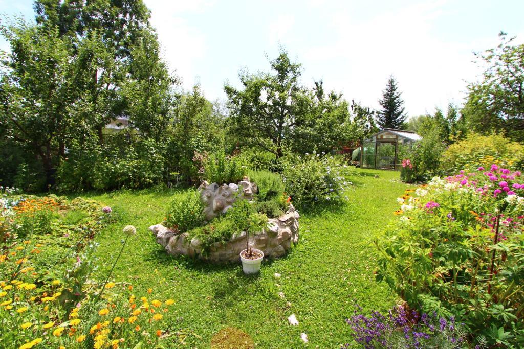 Ferienwohnung Maag Lechbruck Exteriér fotografie